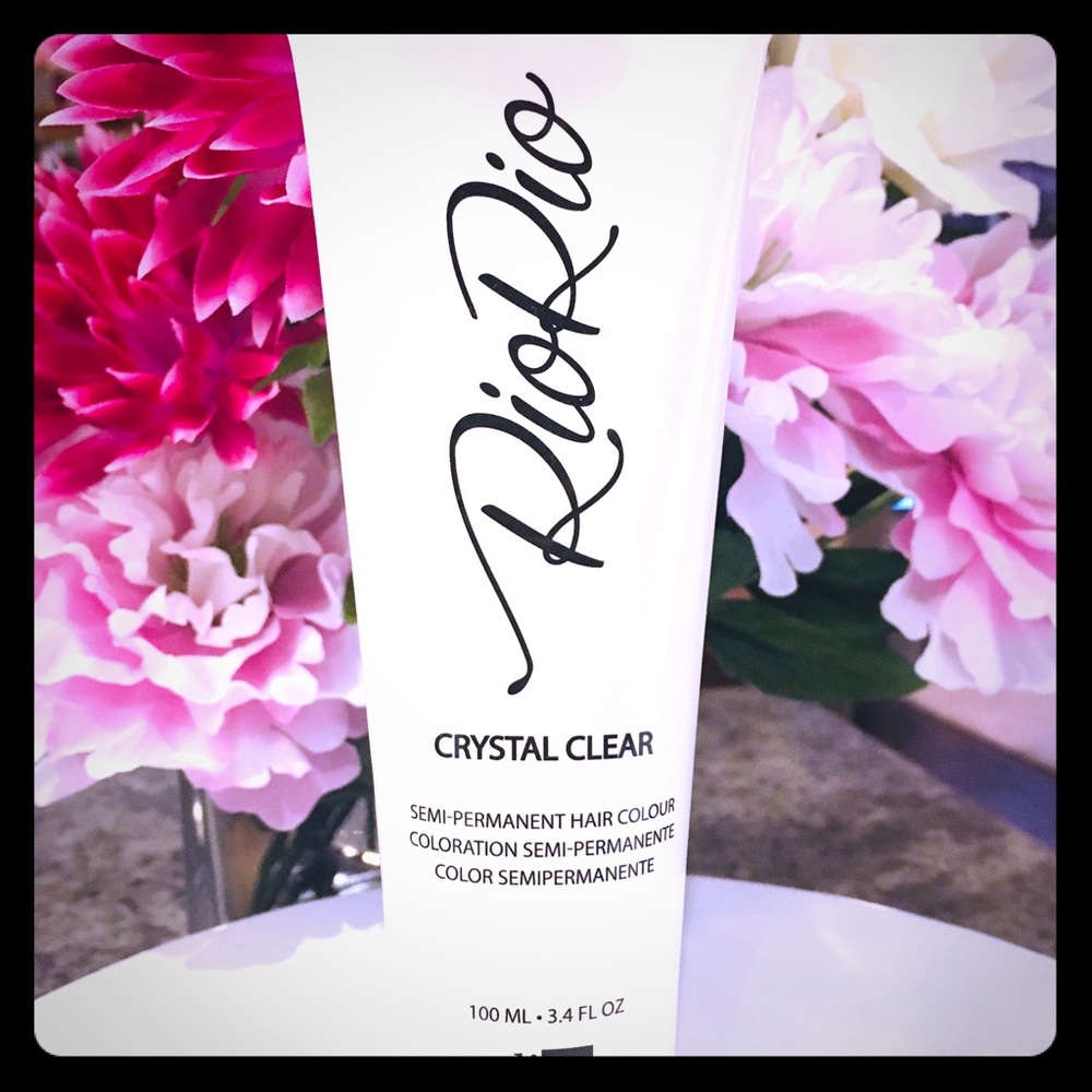 Rio Rio Clear Hair Gloss by Oligo